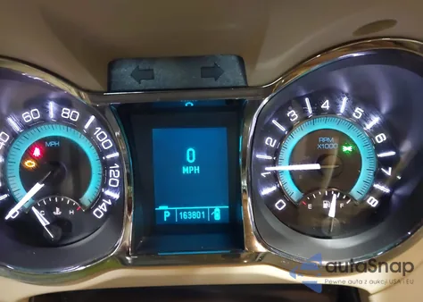 2010 Buick Lacrosse Cxl z USA, uszkodzony, nr VIN 1G4GC5EG7AF242335